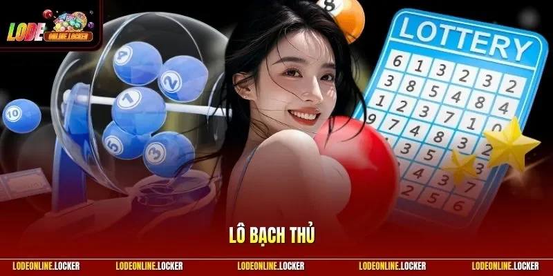Lô bạch thủ